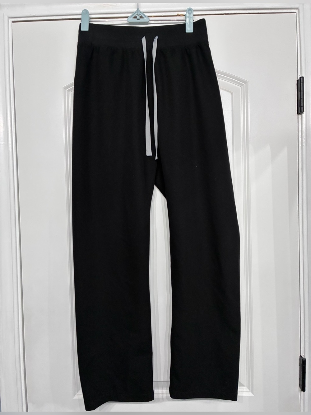 🖤 FIGS Scrub Pants – Black | Straight Leg